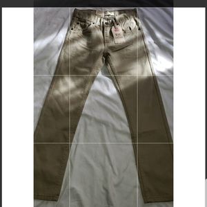 Boys Levi Jeans